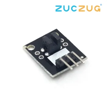 KY-010 Broken Light Blocking Photo Interrupter Sensor Module AVR PIC DIY Starter Kit
KY-010 Broken Light Blocking Photo Interrupter Sensor Module AVR PIC DIY Starter Kit