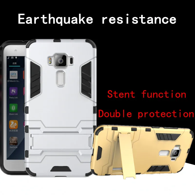 GNMN For ASUS Zenfone 3 ZE520KL mobile phone case protection bracket protection shell drop protection hard shell For ZE520KL
GNMN For ASUS Zenfone 3 ZE520KL mobile phone case protection bracket protection shell drop protection hard shell For ZE520KL