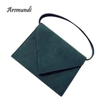 Arsmundi 2018 New Women's Clutch Bag Fashion Scrub Single Shoulder Mini Flap Bag Ladies Messenger Bags Top Handle Mobile Handbag
Arsmundi 2018 New Women's Clutch Bag Fashion Scrub Single Shoulder Mini Flap Bag Ladies Messenger Bags Top Handle Mobile Handbag