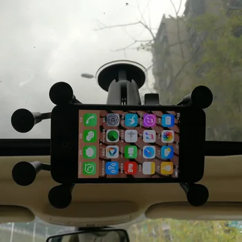 Plastic OEM Car Window Suction Cup Mount 9.5cm Scoket arm with Universal X-Grip Cell Phone Holder for smartphone for ram mounts
Plastic OEM Car Window Suction Cup Mount 9.5cm Scoket arm with Universal X-Grip Cell Phone Holder for smartphone for ram mounts