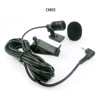 150pcs Portable Mini Clip-on Lapel Lavalier 3.5mm Jack Hands-free Wired Condenser Microphone for iphone Samsung Smartphone
150pcs Portable Mini Clip-on Lapel Lavalier 3.5mm Jack Hands-free Wired Condenser Microphone for iphone Samsung Smartphone