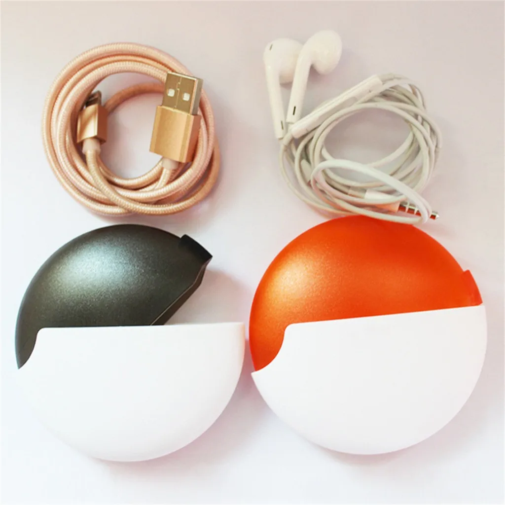 Super Cord Tangle Free Portable Manager Cable Earphone Organization Storage Portable Case for Earphones Case For Earbuds
Super Cord Tangle Free Portable Manager Cable Earphone Organization Storage Portable Case for Earphones Case For Earbuds