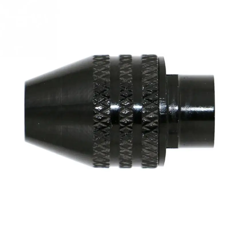 Multi Chuck Keyless For Dremel Rotary Tools 0.3-3.2mm Keyless Drill Bit Chucks Adapter Converter Universal Mini Chuck
Multi Chuck Keyless For Dremel Rotary Tools 0.3-3.2mm Keyless Drill Bit Chucks Adapter Converter Universal Mini Chuck