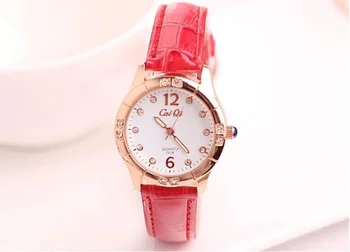 2019 simple fashion south Korean belt high-grade diamond-encased students waterproof watch children watch gift table
2019 simple fashion south Korean belt high-grade diamond-encased students waterproof watch children watch gift table