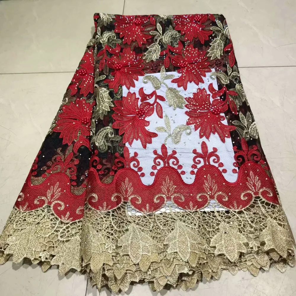 ZQJ!Latest African Lace Fabric 2018 High Quality Lace Embroidery French Mesh With Beads Nigerian Lace Fabrics Material ! P32501
ZQJ!Latest African Lace Fabric 2018 High Quality Lace Embroidery French Mesh With Beads Nigerian Lace Fabrics Material ! P32501