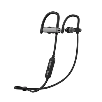W10 Bluetooth 5.0 Headset Ear-hook Wireless control button active noise-cancellation sweatproof Headphones Running earphones
W10 Bluetooth 5.0 Headset Ear-hook Wireless control button active noise-cancellation sweatproof Headphones Running earphones