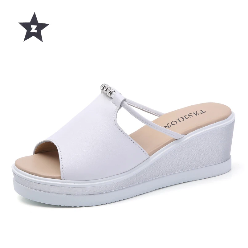 Z summer sandals women shoes casual crystal beach slippers breathable thick heels wedges platform sandals for women slippers
Z summer sandals women shoes casual crystal beach slippers breathable thick heels wedges platform sandals for women slippers