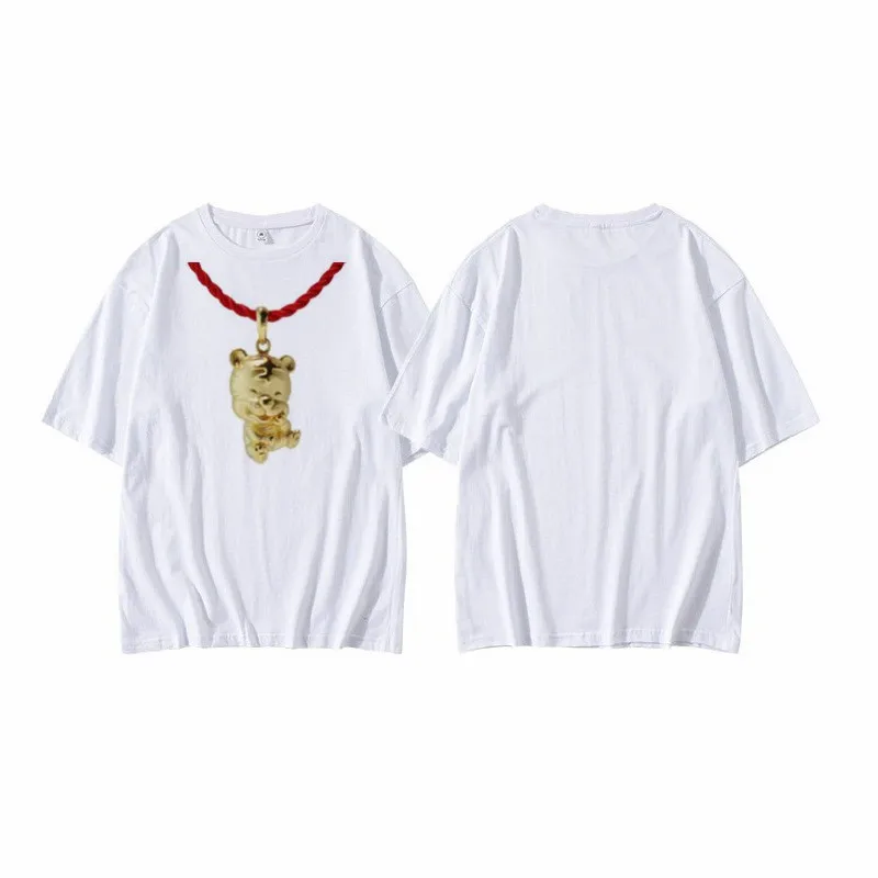 Cartoon Pendant Print Women tshirt Streetwear Short sleeve O-neck Harajuku Tees Tops Fashion Plus size Couple White T shirt
Cartoon Pendant Print Women tshirt Streetwear Short sleeve O-neck Harajuku Tees Tops Fashion Plus size Couple White T shirt