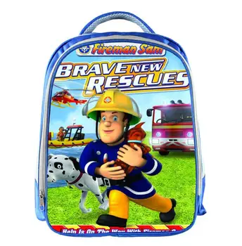 New Arrival Mini School Bags for Boys Cartoon Hero Fireman Sam Schoolbag Children Baby Kindergarten Bookbag Kid Mochila Infantil
New Arrival Mini School Bags for Boys Cartoon Hero Fireman Sam Schoolbag Children Baby Kindergarten Bookbag Kid Mochila Infantil