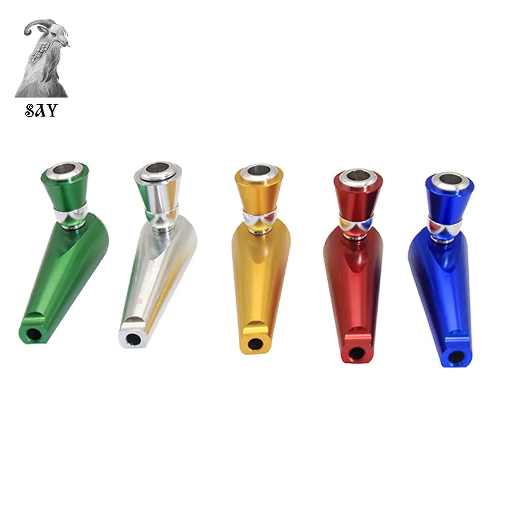 SY New Creative Detachable Bluetooth Headset Shape Metal Smoking Pipe Portable Fashion Weed Tobacco Pipe Smoking Accessories
SY New Creative Detachable Bluetooth Headset Shape Metal Smoking Pipe Portable Fashion Weed Tobacco Pipe Smoking Accessories
