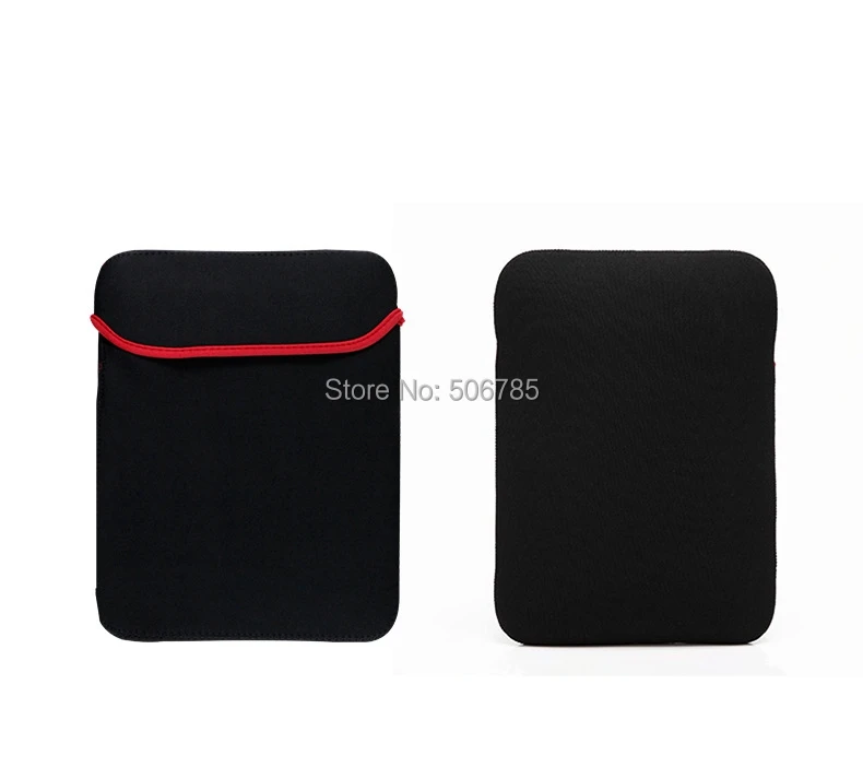 Universal Black Pouch Sleeve Soft Laptop Bag for Tablet 7" 8" 9" 9.7" 10" 12" 13" 14" 15'' inch Mouse Pad 
Universal Black Pouch Sleeve Soft Laptop Bag for Tablet 7" 8" 9" 9.7" 10" 12" 13" 14" 15'' inch Mouse Pad