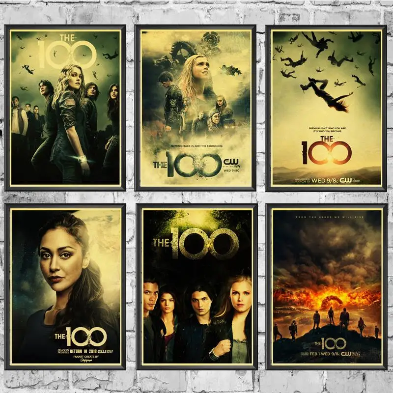 The 100 Retro Poster Prints High Quality Wall Stickers For Living Room Home Decoration painting 
The 100 Retro Poster Prints High Quality Wall Stickers For Living Room Home Decoration painting