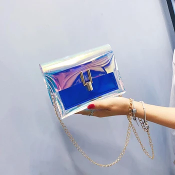FGGS-Women Handbag Fashion Cute Makeup Bag Transparent Crossbody Bags Messenger Shoulder Beach Bag
FGGS-Women Handbag Fashion Cute Makeup Bag Transparent Crossbody Bags Messenger Shoulder Beach Bag