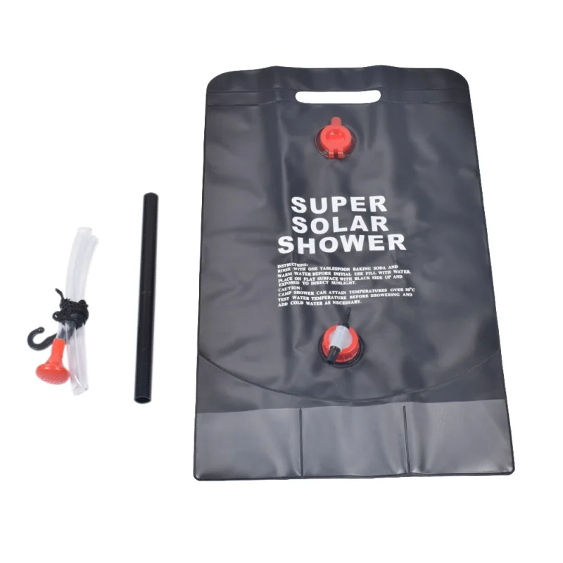 2019 New 10L Pvc Portable Outdoor Camping Shower Hiking Hydration Water Bag Water Tank
2019 New 10L Pvc Portable Outdoor Camping Shower Hiking Hydration Water Bag Water Tank