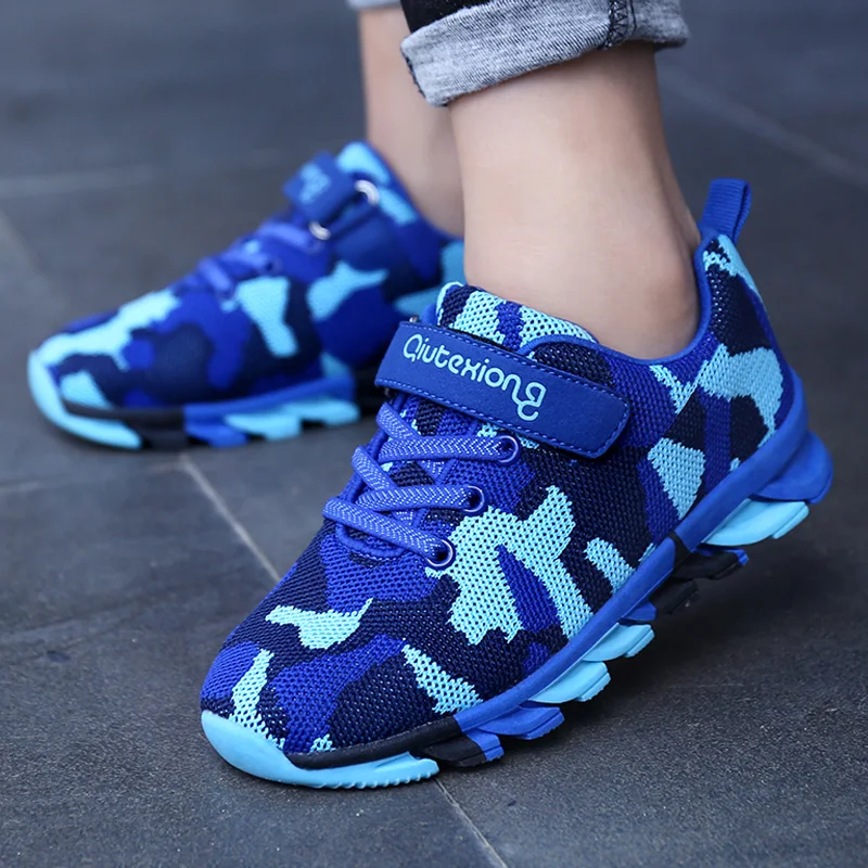 2019 Spring Camouflage Boys Sneakers For Kids Mesh Breathable Running Girls Sports Shoes Children Casual Shoes Student Trainers
2019 Spring Camouflage Boys Sneakers For Kids Mesh Breathable Running Girls Sports Shoes Children Casual Shoes Student Trainers