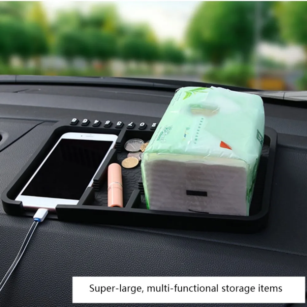 Car anti-skid pad with ultra-stick mobile phone anti-skid mat pu non-slip mat temperature
Car anti-skid pad with ultra-stick mobile phone anti-skid mat pu non-slip mat temperature