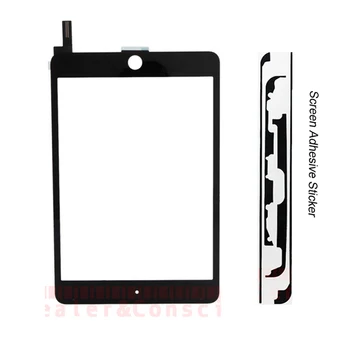 10PCS (Tested) For iPad Mini 4 Mini4 4th Gen 7.9" A1538 A1550 Digitizer Touch Screen Panel with IC Chip Connector+Sticker
10PCS (Tested) For iPad Mini 4 Mini4 4th Gen 7.9" A1538 A1550 Digitizer Touch Screen Panel with IC Chip Connector+Sticker