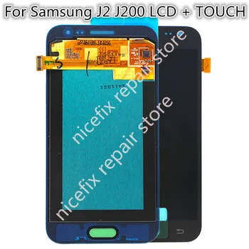 100% Tested Lcd For Samsung J2 J200 J200F J200Y Lcd Display With Touch Screen Digitizer Assembly For Samsung J2 Lcd
100% Tested Lcd For Samsung J2 J200 J200F J200Y Lcd Display With Touch Screen Digitizer Assembly For Samsung J2 Lcd