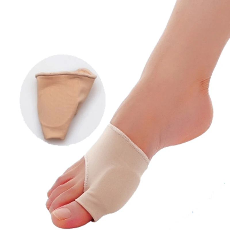2pcs/lot Stretch Nylon Great Toe Cyst Foot Care Tool , Hallux Valgus Guard Cushion Bunion Toe Separator Thumb valgus protector
2pcs/lot Stretch Nylon Great Toe Cyst Foot Care Tool , Hallux Valgus Guard Cushion Bunion Toe Separator Thumb valgus protector