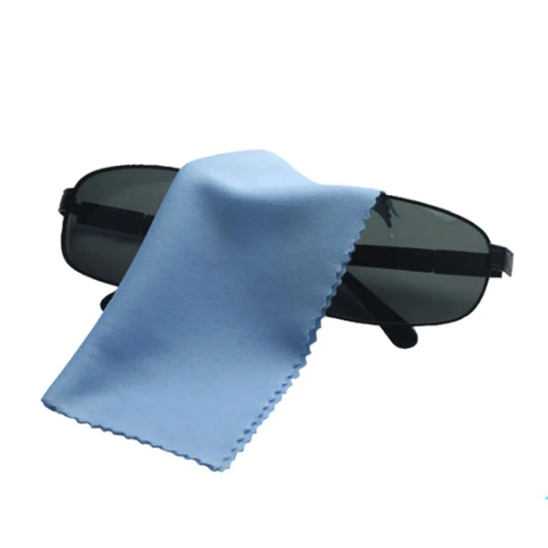 10 pcs Lens Clothes Eyeglasses Cleaning Cloth Microfiber Phone Screen Cleaner Sunglasses Camera Duster Wipes Eyewear Accessories
10 pcs Lens Clothes Eyeglasses Cleaning Cloth Microfiber Phone Screen Cleaner Sunglasses Camera Duster Wipes Eyewear Accessories