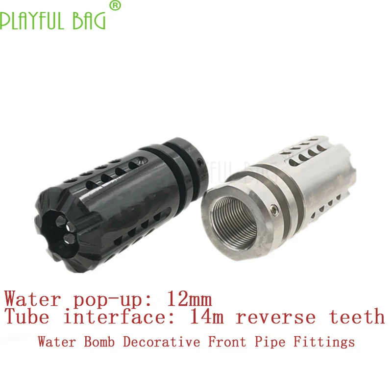 Jinming 9 water bullet gun special-purpose SLRRING Fire hat Slr 14mm Reverse Teeth Decorative Hydroelastic Modified Parts MI41
Jinming 9 water bullet gun special-purpose SLRRING Fire hat Slr 14mm Reverse Teeth Decorative Hydroelastic Modified Parts MI41