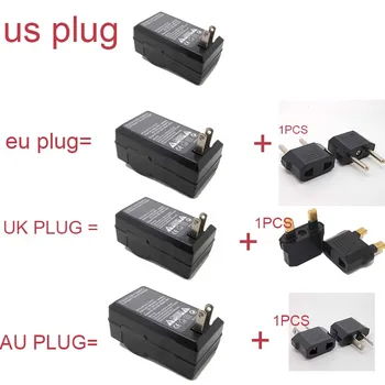 5pcs Wall Travl Home Battery Charger For SONY NP-BG1 DSC-T20/P DSC-W80 DSC-W80/W DSC-W90/90B DSC W80HDPR W35 DSC-H3/H5/H7/H9/H9B
5pcs Wall Travl Home Battery Charger For SONY NP-BG1 DSC-T20/P DSC-W80 DSC-W80/W DSC-W90/90B DSC W80HDPR W35 DSC-H3/H5/H7/H9/H9B