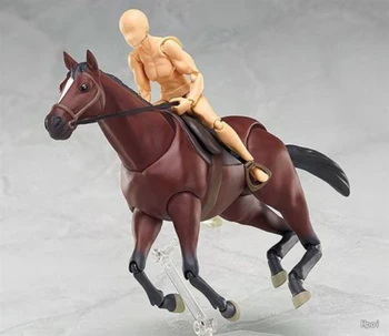 1/12 Scale Brown/White Horse Animal Model Joint Movable Fit 6'' Figure without the 6inches man
1/12 Scale Brown/White Horse Animal Model Joint Movable Fit 6'' Figure without the 6inches man