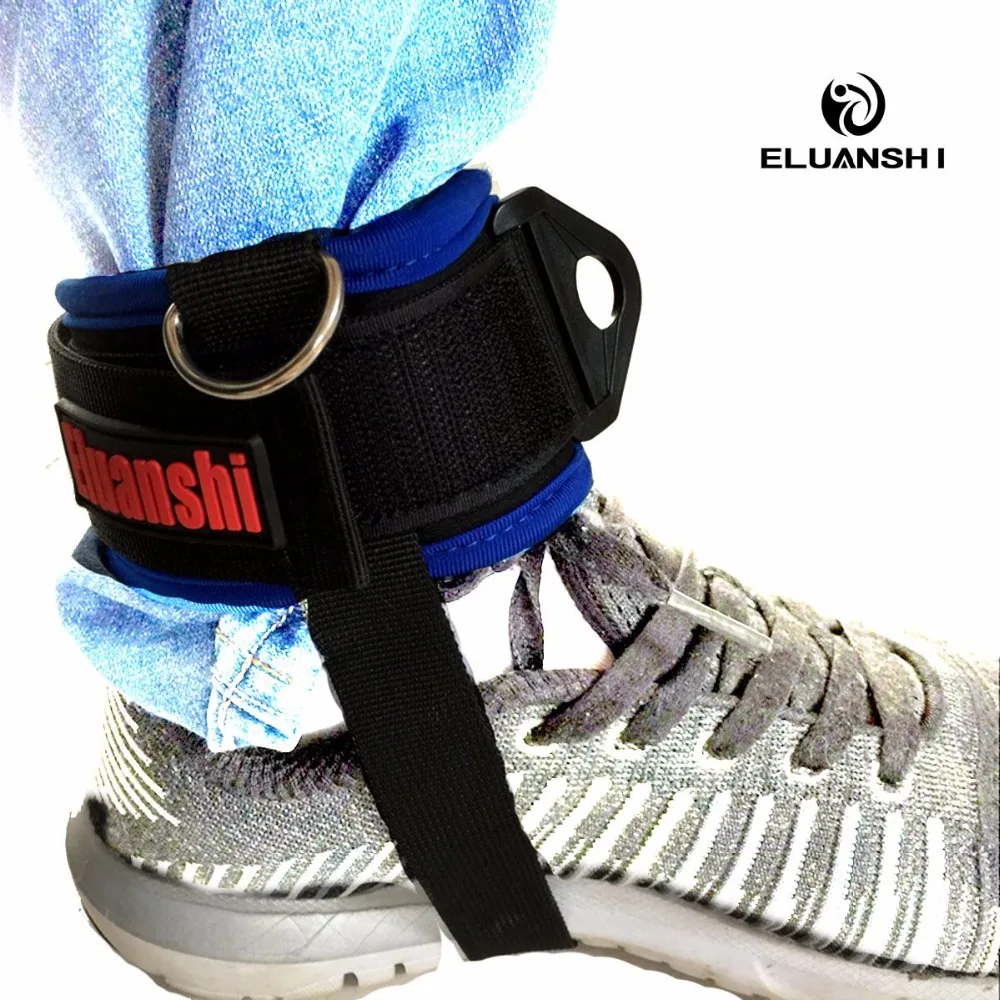 2pcs D-ring Ankle Anchor Belt Gym Leg Strap Fitness latex resistance bands crossfit rubber set stretch Training Unisex
2pcs D-ring Ankle Anchor Belt Gym Leg Strap Fitness latex resistance bands crossfit rubber set stretch Training Unisex