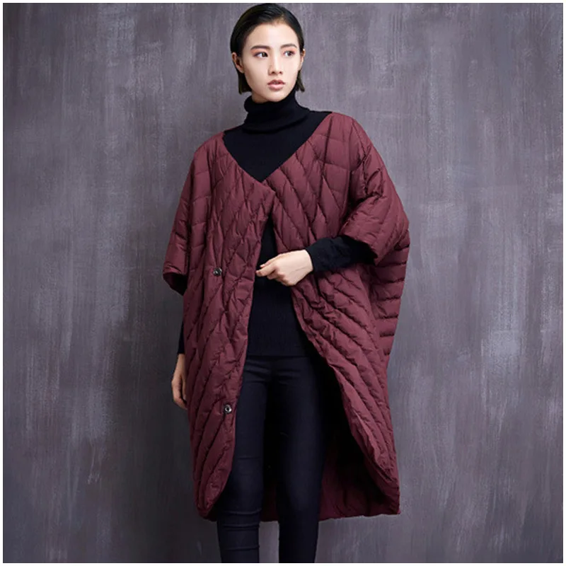 Woxingwosu white duck down three quarters sleeve a variety of tees down coat of high-end women's fashion coat
Woxingwosu white duck down three quarters sleeve a variety of tees down coat of high-end women's fashion coat