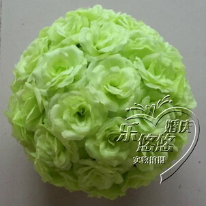 12" Green Wedding Artificial Roses Flowers Balls Hanging Kissing Ball For Wedding Party Decoration Supplies
12" Green Wedding Artificial Roses Flowers Balls Hanging Kissing Ball For Wedding Party Decoration Supplies
