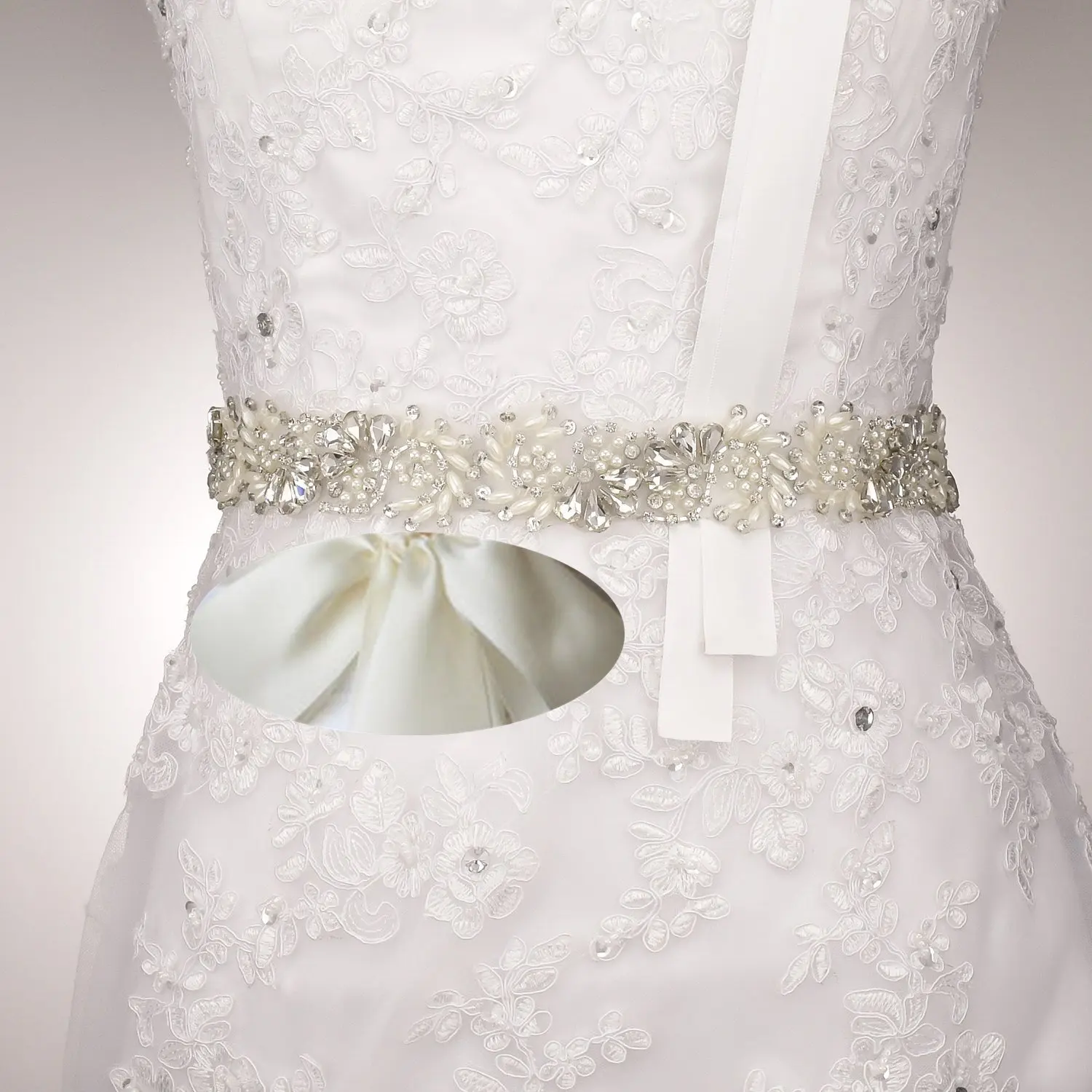 JLZXSY свадебный пояс с жемчугом и кристаллами Свадебные ремни бисером свадебные
