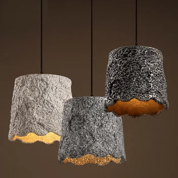 Designer Personality Pendant Light Loft Style Cement Pendant Lamp Coffee Shop Vintage Lamp RestaurantBar Art Deco Lighting
Designer Personality Pendant Light Loft Style Cement Pendant Lamp Coffee Shop Vintage Lamp RestaurantBar Art Deco Lighting