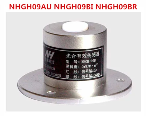 NHGH09AU NHGH09BI NHGH09BR 400-700nm Photosynthetic effective sensor Transmitter Irradiation photosynthesis Light quantum meter
NHGH09AU NHGH09BI NHGH09BR 400-700nm Photosynthetic effective sensor Transmitter Irradiation photosynthesis Light quantum meter