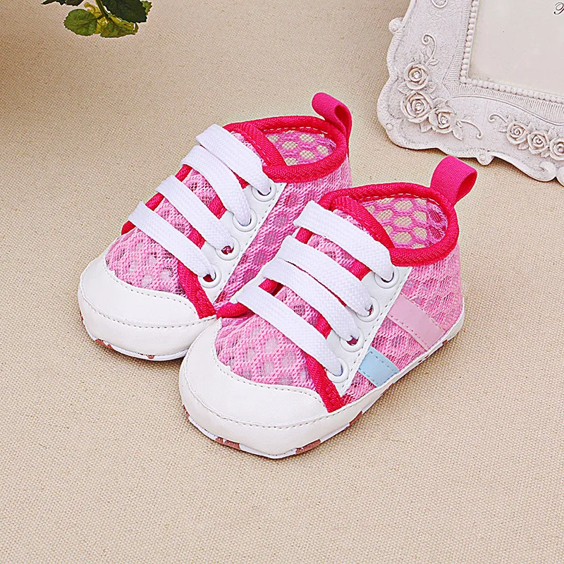 Fashion Light Flat Soft Breathable Baby Shoes for Boys Sneakers Baby Casual Girls Running Kids White Sports Shoes For 0-18M Baby
Fashion Light Flat Soft Breathable Baby Shoes for Boys Sneakers Baby Casual Girls Running Kids White Sports Shoes For 0-18M Baby