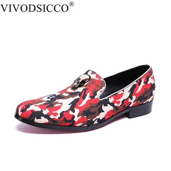 VIVODSICCO Men Casual Shoes Luxury Brand Italian Fashion Men Loafers Soft Leather Mens Lazy Boat Shoes Slip On Moccasins Flats 
VIVODSICCO Men Casual Shoes Luxury Brand Italian Fashion Men Loafers Soft Leather Mens Lazy Boat Shoes Slip On Moccasins Flats