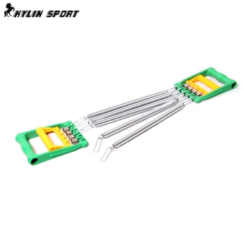 Special spring rally resistance tubing multifunction arm chestexpander workout home fitness equipment for free shipping
Special spring rally resistance tubing multifunction arm chestexpander workout home fitness equipment for free shipping