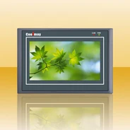 Integrator of FX3G PLC + HMI 10'' 800x480 Touch Panel Digital Analog input output Relay Max 24DI / 20DO customizable
Integrator of FX3G PLC + HMI 10'' 800x480 Touch Panel Digital Analog input output Relay Max 24DI / 20DO customizable