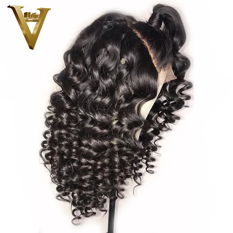 13*6 Deep Parting Loose Deep Wave Wig Lace Front Human Hair Wigs Glueless Lace Wig With Baby Hair Pre Plucked Peruvian Remy Hair
13*6 Deep Parting Loose Deep Wave Wig Lace Front Human Hair Wigs Glueless Lace Wig With Baby Hair Pre Plucked Peruvian Remy Hair