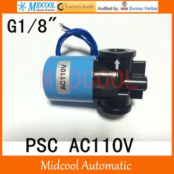 Plastic solenoid valve for drink Water AC110V 1/8 Nomal close Type 2way 2position
Plastic solenoid valve for drink Water AC110V 1/8 Nomal close Type 2way 2position