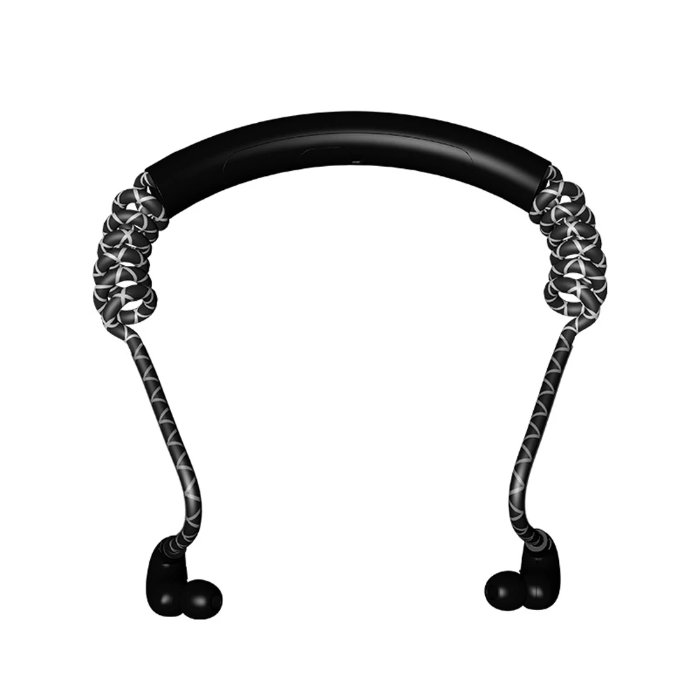 TWS137 Wireless Earphones Sports Bluetooth 5.0 Earphone Stereo Waterproof Running Headset with Microphone for iPhone Samsung
TWS137 Wireless Earphones Sports Bluetooth 5.0 Earphone Stereo Waterproof Running Headset with Microphone for iPhone Samsung