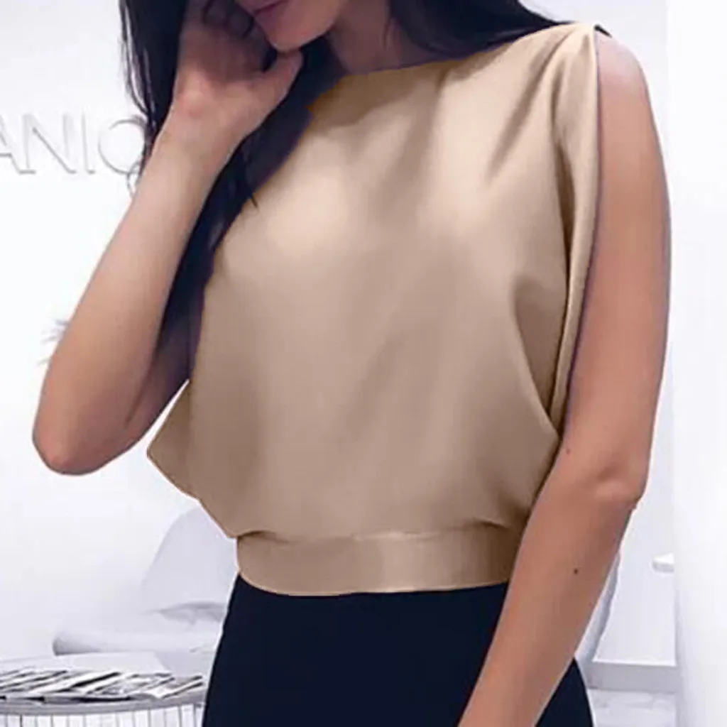 KANCOOLD top Sexy Backless Bow Bandage Sleeveless Casual Tank Top O-Neck Spring Summer fashion top femme 2018dec20
KANCOOLD top Sexy Backless Bow Bandage Sleeveless Casual Tank Top O-Neck Spring Summer fashion top femme 2018dec20