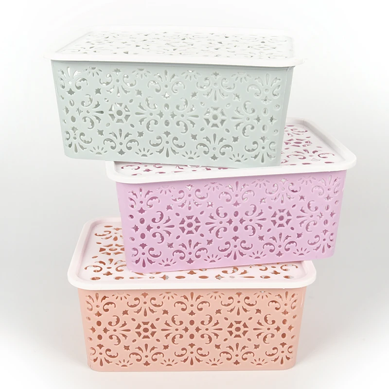 1PC PP Hollow Underwear Bra Storage Box Drawer Closet Organizers Boxes For Scarfs Socks Desktop Cosmetic Sundries Finishing Box
1PC PP Hollow Underwear Bra Storage Box Drawer Closet Organizers Boxes For Scarfs Socks Desktop Cosmetic Sundries Finishing Box