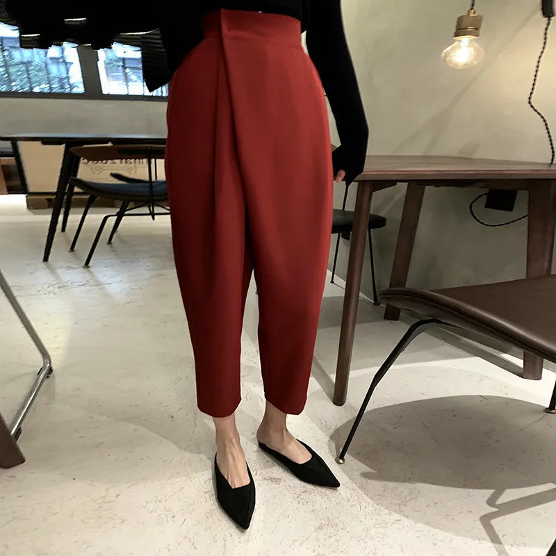 TVVOVVIN 2019 New Fashionable Spring Street Women Loose Hip Hip Hip Hip Hip Hip Pants In Female Pants Foots C051
TVVOVVIN 2019 New Fashionable Spring Street Women Loose Hip Hip Hip Hip Hip Hip Pants In Female Pants Foots C051