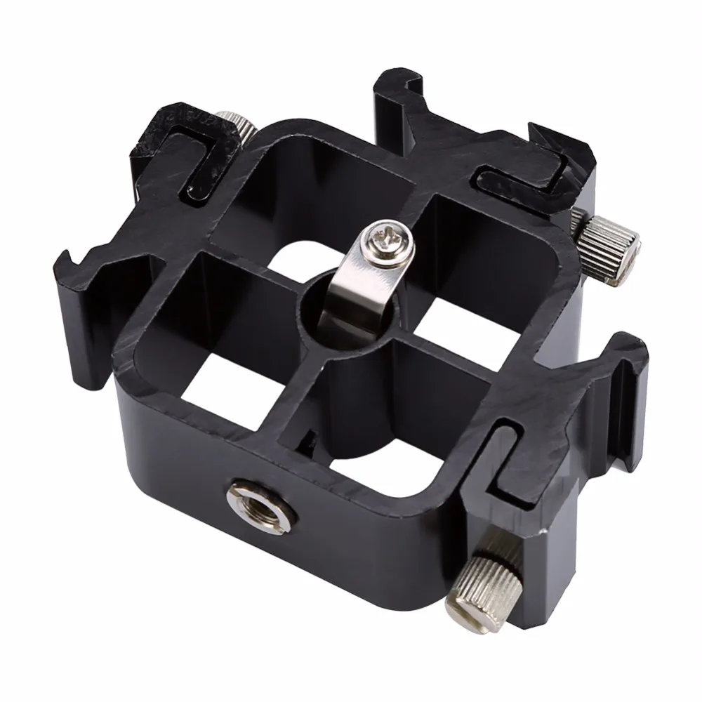 Triple Hot Shoe Mount Adapter Flash Light Stand Umbrella Holder Bracket adjustable photo studio for Canon/Nikon/Pentax/Olympus
Triple Hot Shoe Mount Adapter Flash Light Stand Umbrella Holder Bracket adjustable photo studio for Canon/Nikon/Pentax/Olympus