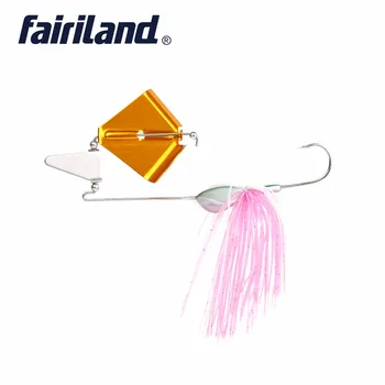 6pcs Spinner Bait 20g wobble Fishing Lures spinner rigs Metal Rotary trailers add flash spinnerbaits sharp hook Buzzbait pesca
6pcs Spinner Bait 20g wobble Fishing Lures spinner rigs Metal Rotary trailers add flash spinnerbaits sharp hook Buzzbait pesca