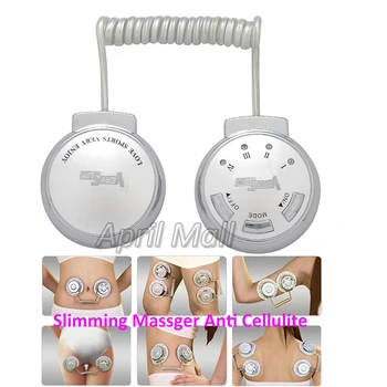 Vibration Slimming Massager Electric Pulses Full Body Massage Anti Cellulite Fat Burner Weight Loss Products Pain Relief Therapy
Vibration Slimming Massager Electric Pulses Full Body Massage Anti Cellulite Fat Burner Weight Loss Products Pain Relief Therapy