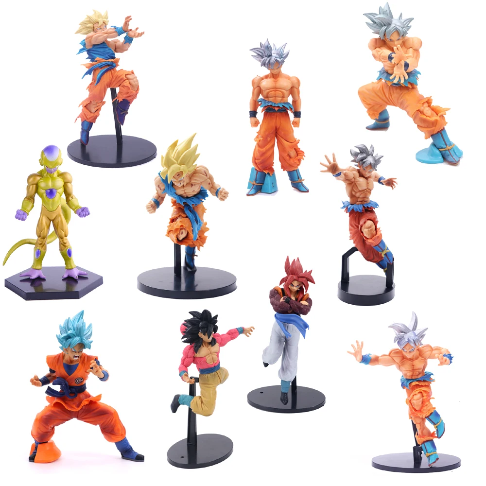 un Prix Banprest Dragon Balle Super Ichiban Kuji Son Goku Migatte sans JP