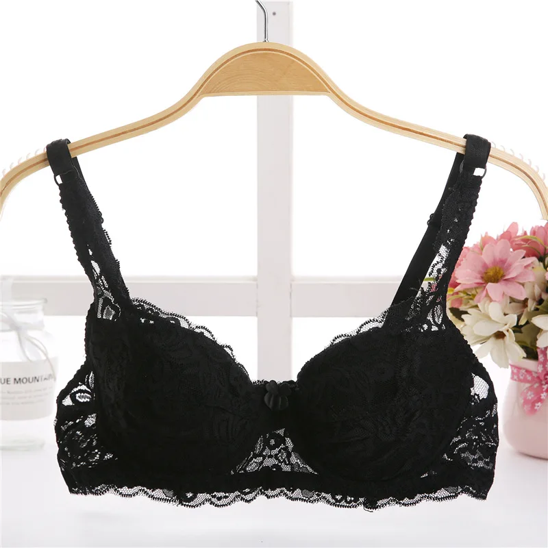 spring summer thin women B C lace female lingerie deep V sexy bra Padded Sexy lace Bra for girl gather breast sleep lady bra
spring summer thin women B C lace female lingerie deep V sexy bra Padded Sexy lace Bra for girl gather breast sleep lady bra