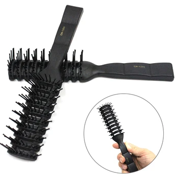 Professional Salon Curl Hair Combs Hairdressing Brush PP Plastic Anti-Static Massage Comb Salon Hairdressing Hair Styling Tool
Professional Salon Curl Hair Combs Hairdressing Brush PP Plastic Anti-Static Massage Comb Salon Hairdressing Hair Styling Tool