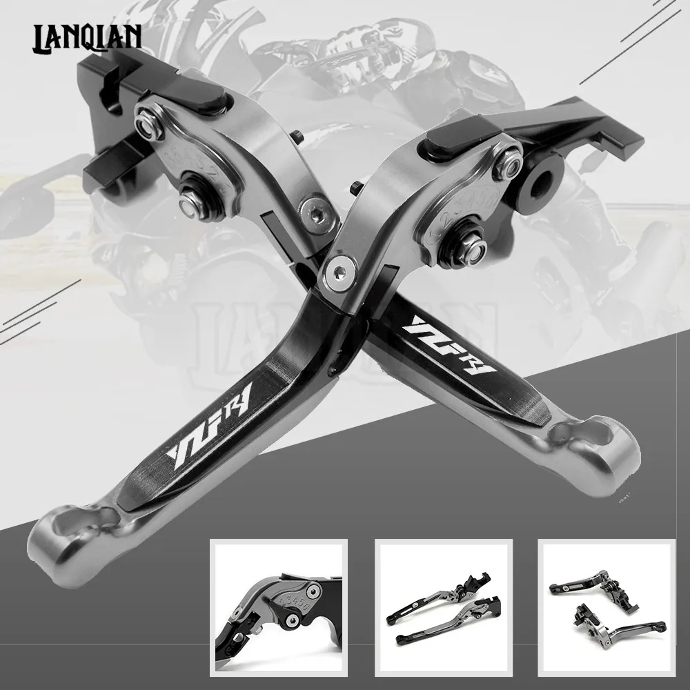 High Quality CNC Motorcycle Accessories Adjustable Folding Brake Clutch Lever For YAMAHA YZF R1/R1M/R1S 2009-2014 YZF-R1 YZFR1
High Quality CNC Motorcycle Accessories Adjustable Folding Brake Clutch Lever For YAMAHA YZF R1/R1M/R1S 2009-2014 YZF-R1 YZFR1